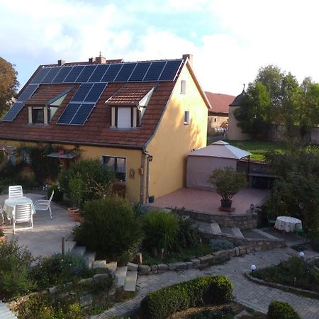 Ferienhaus Erholungsparadies Im Schoenen Franken Obertheres Екстер'єр фото