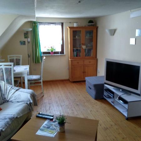 Ferienhaus Erholungsparadies Im Schoenen Franken Obertheres Екстер'єр фото