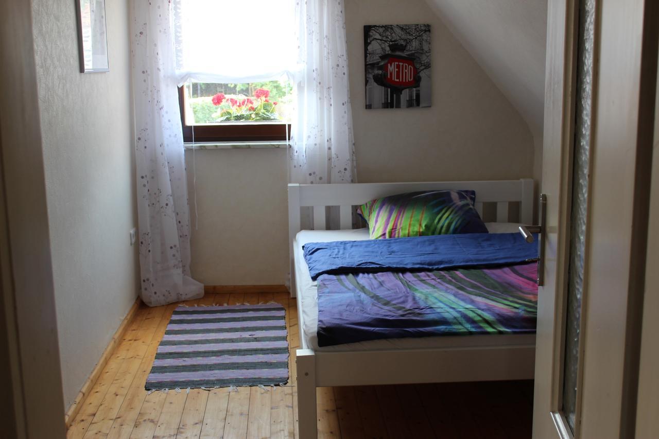 Ferienhaus Erholungsparadies Im Schoenen Franken Obertheres Екстер'єр фото