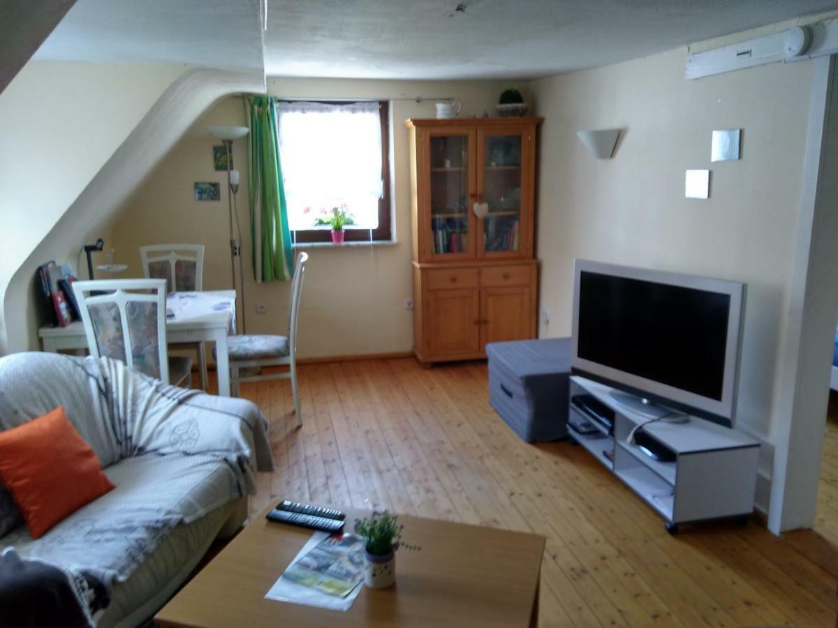 Ferienhaus Erholungsparadies Im Schoenen Franken Obertheres Екстер'єр фото