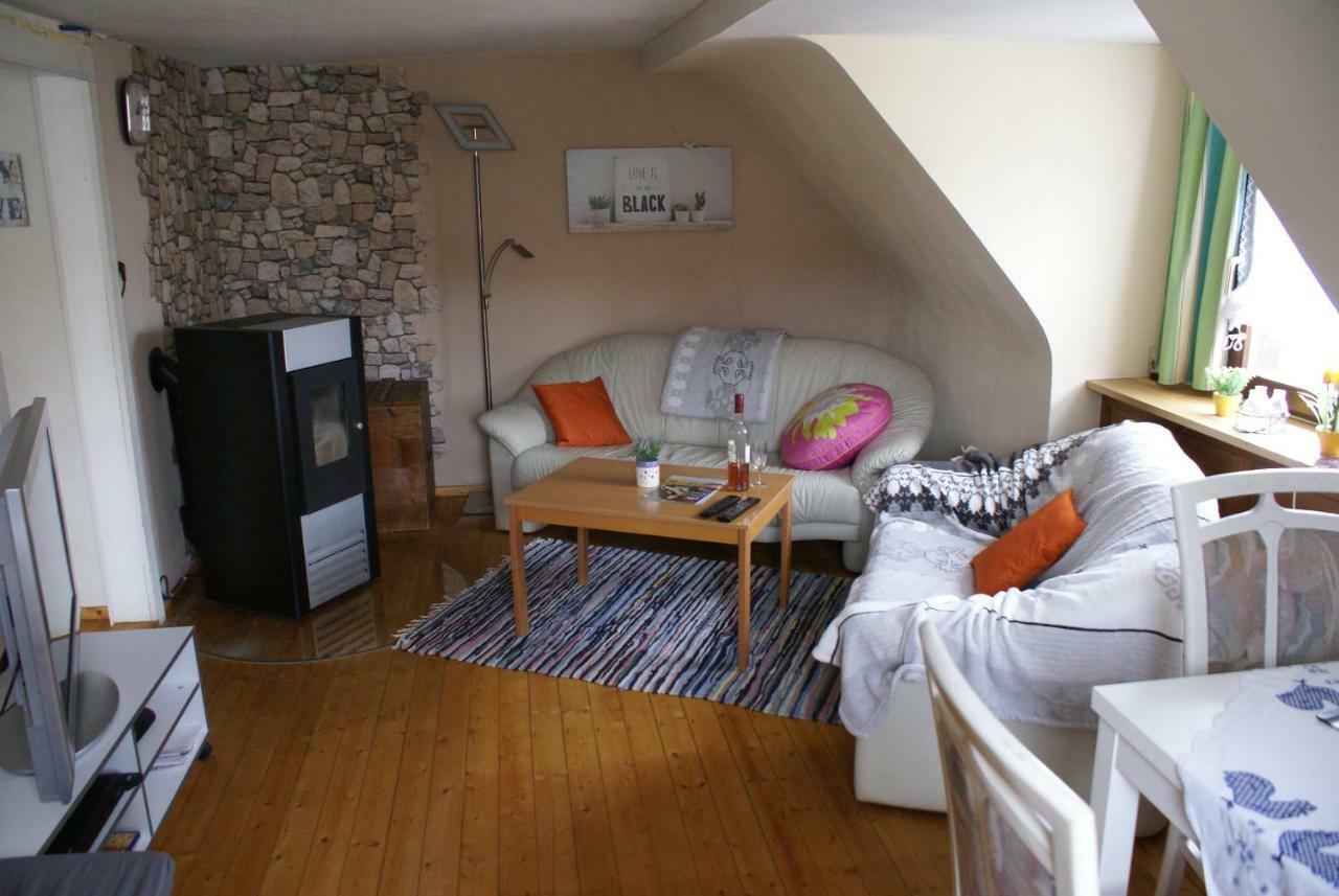 Ferienhaus Erholungsparadies Im Schoenen Franken Obertheres Екстер'єр фото